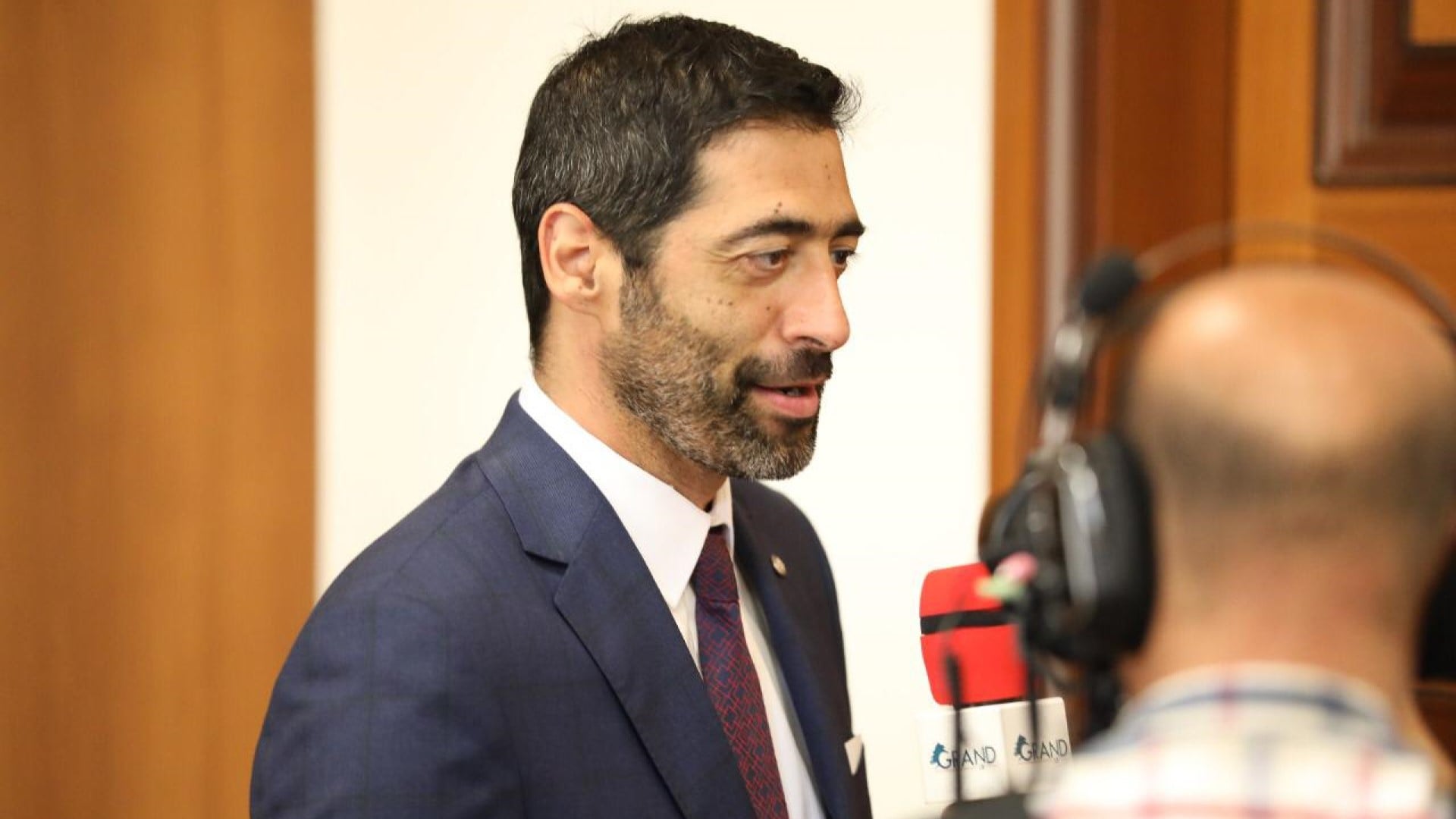 حنكش: فلتقرع أجراس الكنائس... إنها لحظة تاريخية تكرّم رجلًا جعل من الإيمان خدمة ومن الوطنية رسالة ومن لبنان قضية تستحق النضال